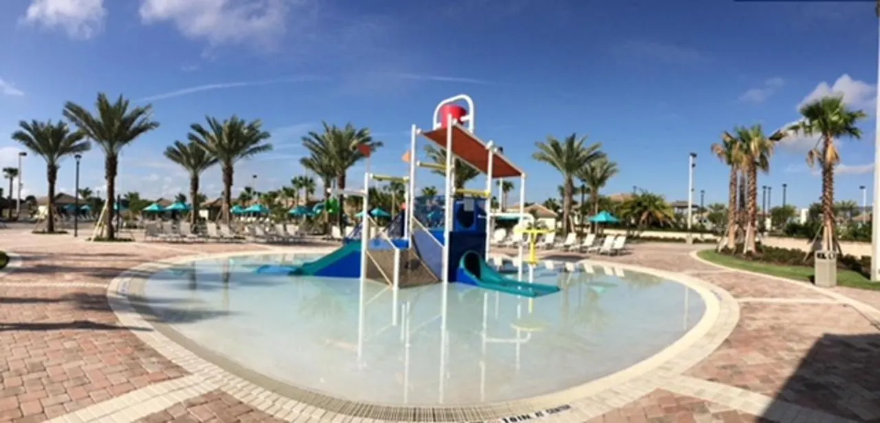 Holiday home Champions Gate 1569 Villa Four Corners